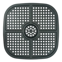 Grille de cuisson amovible antiadhsive pour friteuse sans huile Moulinex Easy Fry Compact EZ145