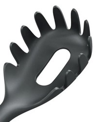 Spatule  spaghetti en nylon et plastique de marque Zyliss