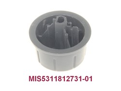 5311812731 Bouton Thermostat commutateur Delonghi