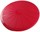 Cloche alimentaire  gteau rouge Emsa 33 cm