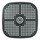 Grille de cuisson amovible antiadhsive pour friteuse sans huile Moulinex Easy Fry Compact EZ145