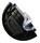 Bac  poussire pour aspirateur Electrolux 600 EL61C2GRN