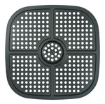 Grille de cuisson amovible antiadhsive pour friteuse sans huile Moulinex Easy Fry Compact EZ145