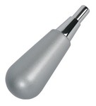 Poigne argent pour Beertender Compact Silver Krups VB452E10