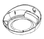 Bac r�colte-gouttes noir pour cafeti�re Tassimo Happy Bosch 12050777