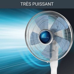 crou pour ventilateur Rowenta Turbo Silence Extrme + VU5840F0 - VU5870F0