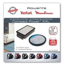 Kit de filtration pour aspirateur Rowenta Compact Power Cyclonic XXL