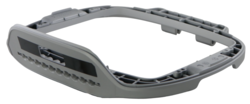 Bague grise pour cuiseur Tefal Cake Factory Infinity KD850110