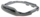 Bague grise pour cuiseur Tefal Cake Factory Infinity KD850110