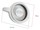Couvercle + bouchon pour blender Soup & Co Moulinex