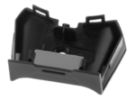 Cache du support pour aspirateur Unlimited Srie 6 Bosch