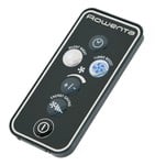 T�l�commande pour ventilateur Rowenta Turbo Silence Extr�me VU5675