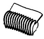 Embout peigne pour sche-cheveux Air Motion Calor