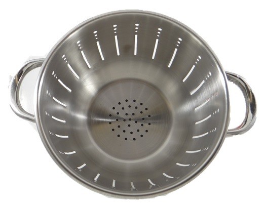 Passoire inox 24 cm diametre 