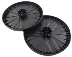 Roue arrire pour aspirateur Silence Force Cyclonic Rowenta