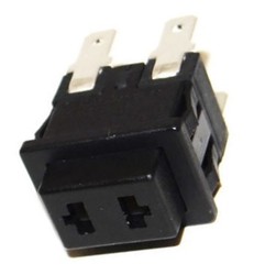 interrupteur 4 cosses pour centrale vapeur Astoria RC555A ou RC555B