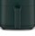 Enjoliveur de poigne vert fort pour friteuse sans huile Moulinex Easy Fry Max EZ245320