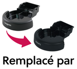 Bac de rcupration amovible pour Nespresso Magimix M900 Citiz Platinum 11714 - 11715 - 11716