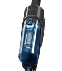 Rservoir  poussires bleu pour aspirateur balai Rowenta X-COMBO GZ3038WO