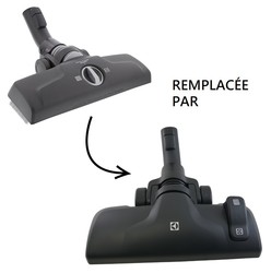 Brosse 2 positions pour Silent Performer ESP74 - ESP75 Electrolux