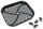 Grille de cuisson avec patins pour friteuse sans huile Tefal Easy Fry Infrared EY831GE0
