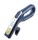 MIS2230001395-01 : Poigne bleue pour nettoyeur vapeur Rowenta  - EPUISEE