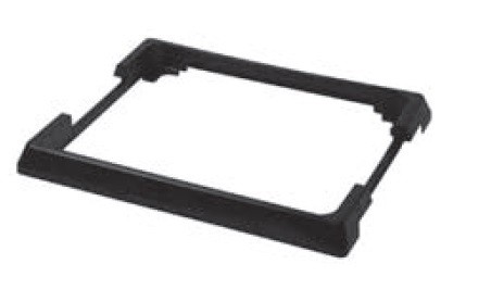 Support plaque plancha pour QC860A Riviera & Bar 