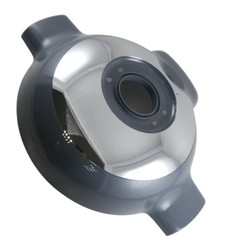 Couvercle suprieur gris pour cuiseur Cookeo + CE851HF0/87A - CE851HF0/87B Moulinex 