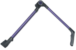 Poign�e flexible violette aspirateur X-Trem Compact RH1238WO Rowenta