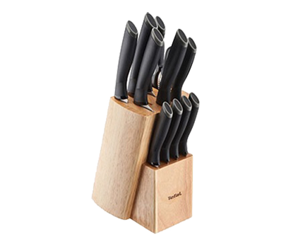 Bloc couteaux en bois SANS COUTEAUX Tefal 