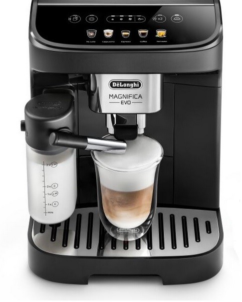 Tasses Latte Machiato verre 220ml Delonghi