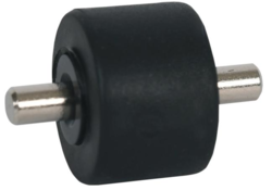 Roulette de brosse pour aspirateur X-Trem Compact 2-in-1 Rowenta