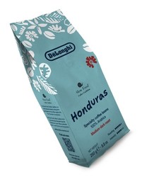 Caf en grains Delonghi Honduras 250 grammes 100% Arabica