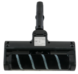 Brosse parquet noire pour aspirateur Rowenta X-PERT 7.60