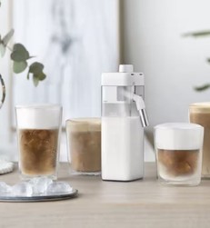 Kit carafe � lait LatteCrema Cool cafeti�re Delonghi ECAM - EXAM - FEB