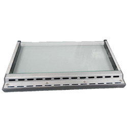 Vitre amovible pour grille pain Persona TOG800CL de Kenwood