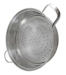 Panier vapeur inox 28 cm pour l&#039;incroyable cocotte Cookut  