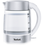 Verseuse avec poigne blanche pour Bouilloire Verre Tefal KI772138