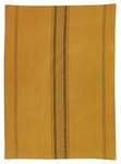 Torchon  rayures bronze Metis Kilia 50 x 70 cm Winkler