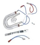 Résistance + thermostat + fusible pour cafetière Uno Moulinex
