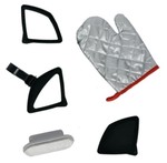 Kit de 5 accessoires pour défroisseur Calor Pro Style Care IT84