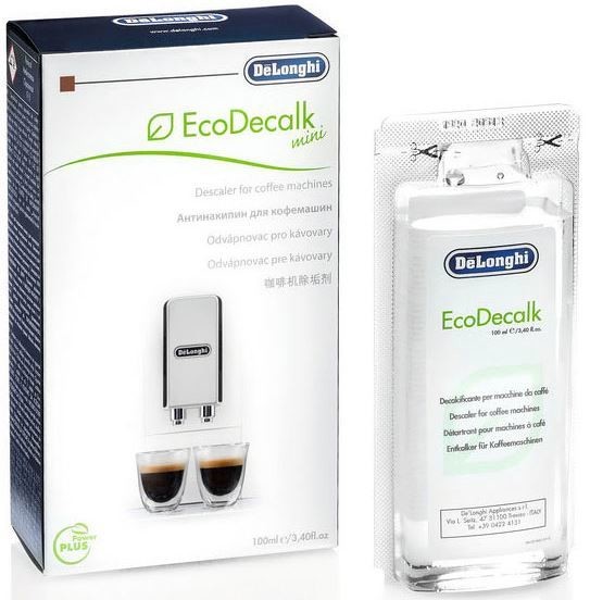 Détartrant EcoDecalk pour machines à café Delonghi 
