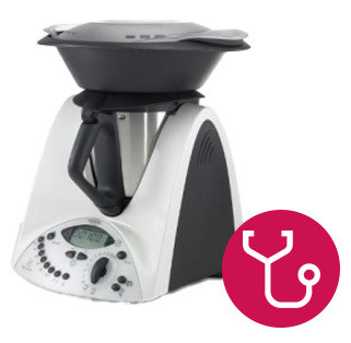 Couteau de bol Vorwerk Thermomix TM31 - Robot 