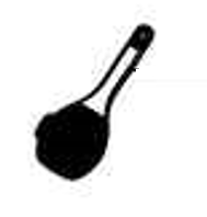 Spatule pour cuiseur  riz Riviera & Bar QCR370