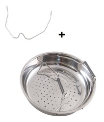 Panier vapeur pour cuiseur Moulinex Cookeo Mini CE92 - CE88