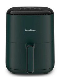 Friteuse sans huile Moulinex Easy Fry Compact EZ145320 - VERT FORET