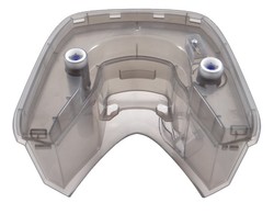 Rservoir  eau pour centrale vapeur Silence Steam Pro DG91 Rowenta