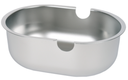 Bac d'égouttage amovible pour cafetière Precision Krups
