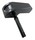 Poigne d'jection droite pour plancha Family / Flavor TG800812 TEFAL