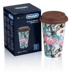 Mug  caf Delonghi MULTICOLORED